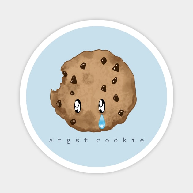 Angst Cookie Magnet by EverTomorrow